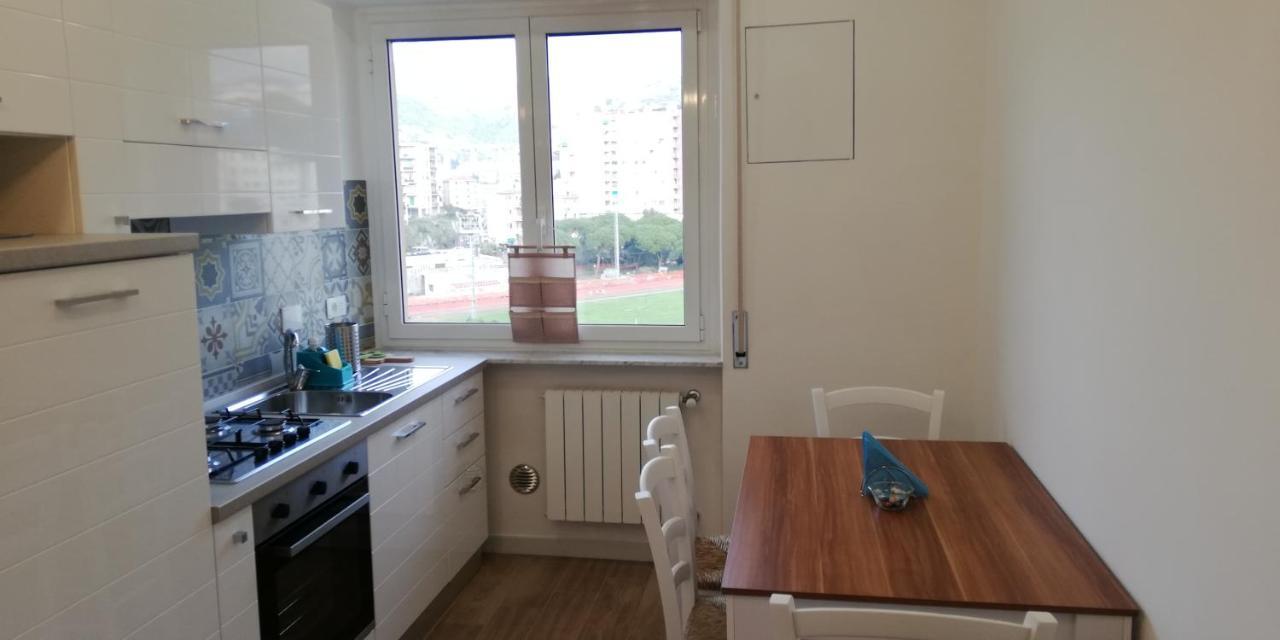 Relax House Casa Vicino Al Gaslini Γένοβα Εξωτερικό φωτογραφία