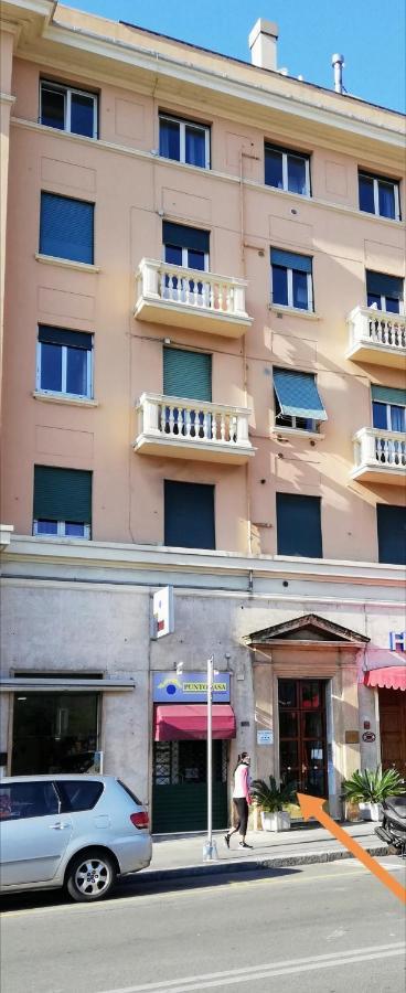 Relax House Casa Vicino Al Gaslini Γένοβα Εξωτερικό φωτογραφία